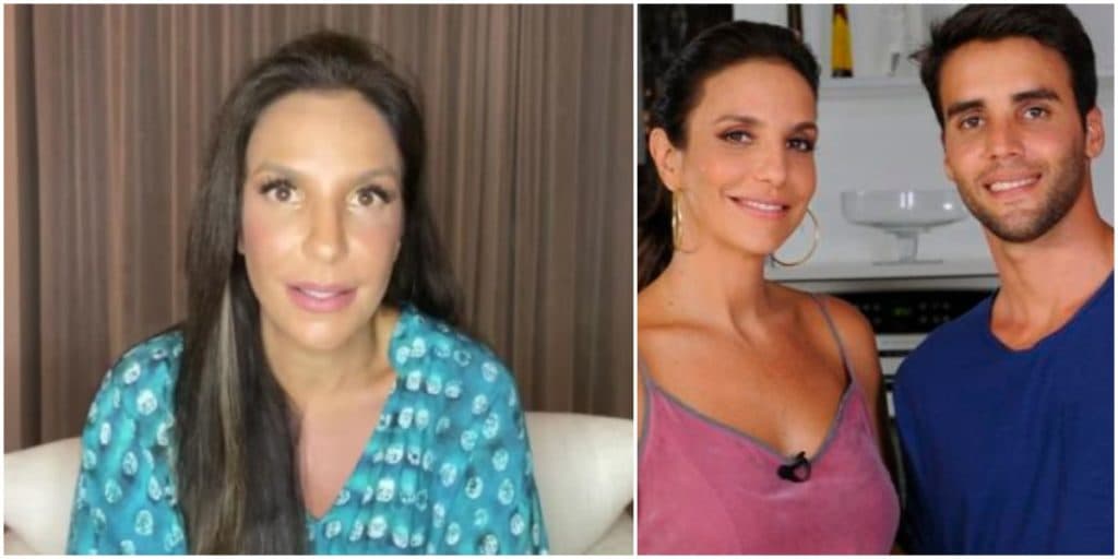 Após flagra sem aliança, Ivete Sangalo e Daniel Cady tomam atitude e colocam ponto final em rumor