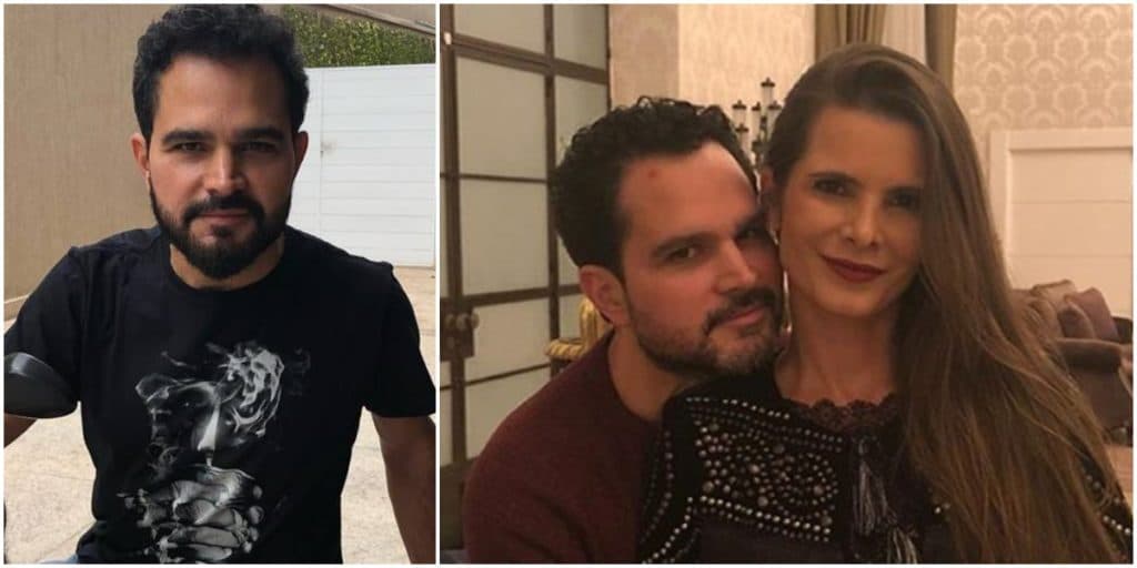 Luciano, após escândalo, expõe atual esposa em vídeo, mostra situação vivida e entrega toda verdade: "Pra que"