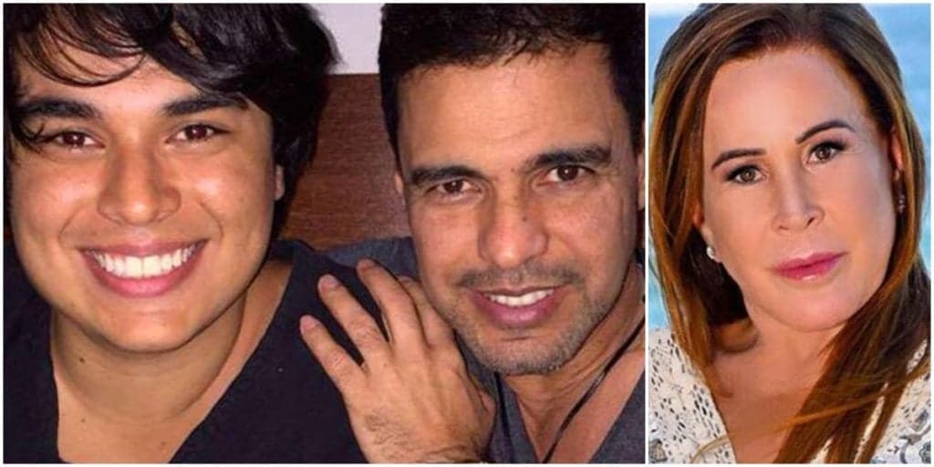 Escândalo! Filho de Zilu é massacrado por detonar a mãe para juíza, ficar do lado de Zezé e detona: "Mentir"