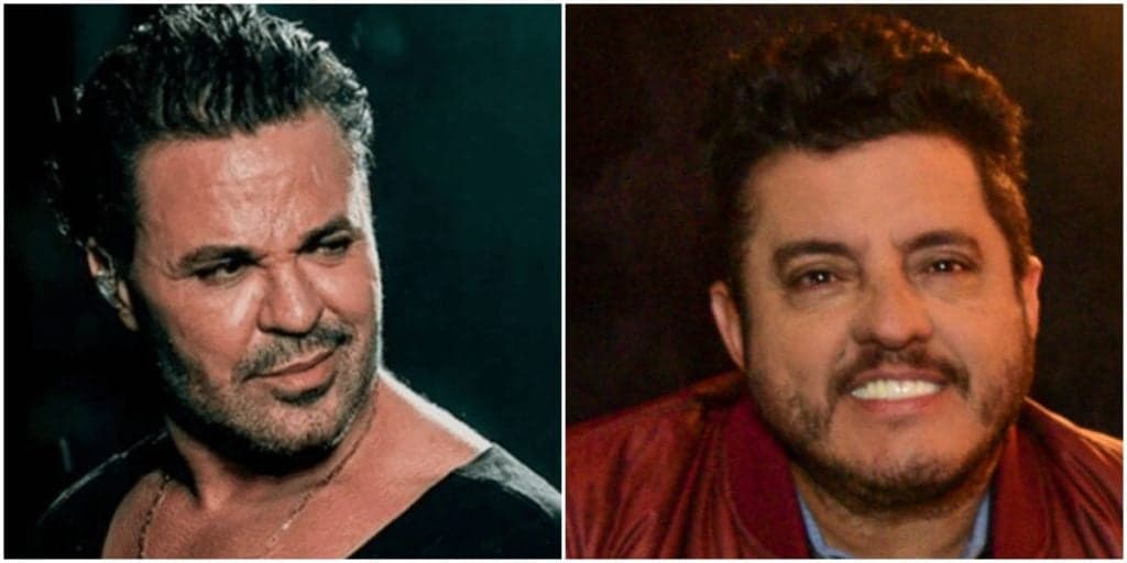 Eduardo Costa surge com Bruno, chuta Marrone de lado e faz anúncio bomba: "Vai ser bom''