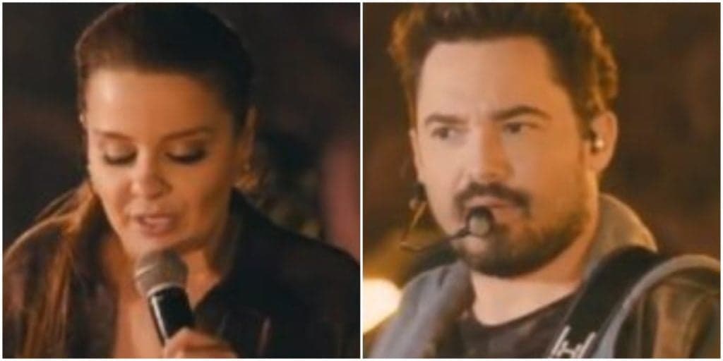 Maiara dispara contra Fernando Zor após traição em show: "No seu lugar, eu teria vergonha"