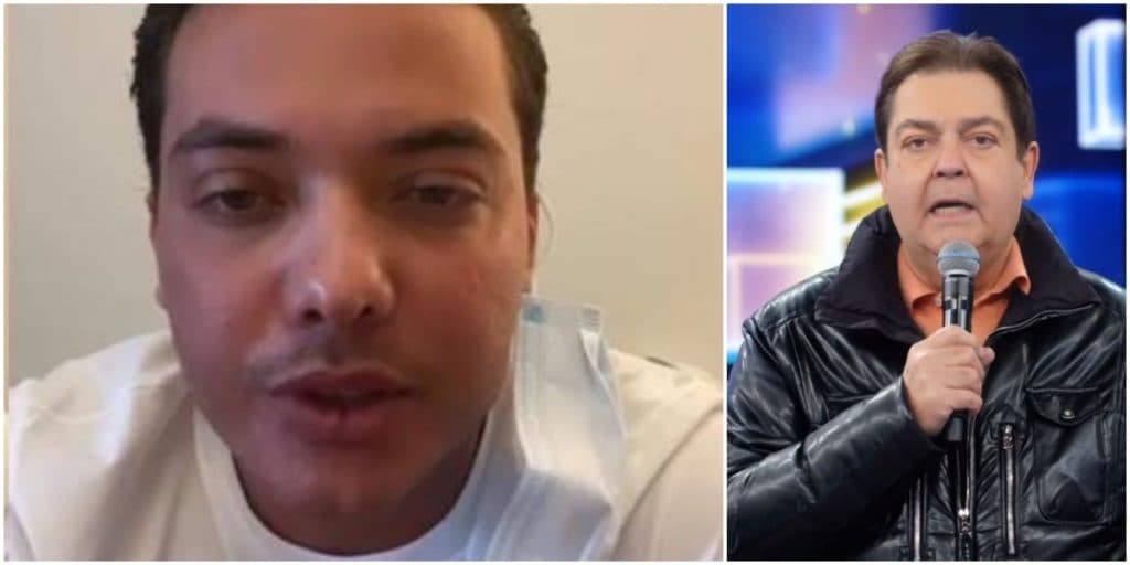 Wesley Safadão recebe diagnóstico de grave doença e deixa Faustão na pior situação possível: "Essa notícia''
