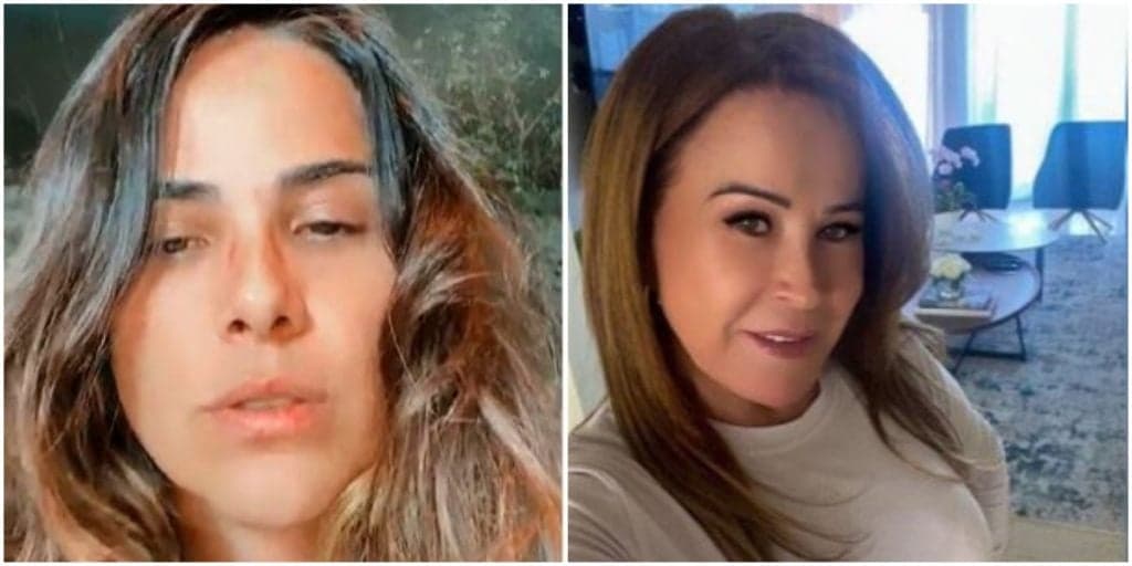 Zilu, após traição de filhos, divulga vídeo de Wanessa com mulheres, revelação vem à tona e denúncia: "Navalha''