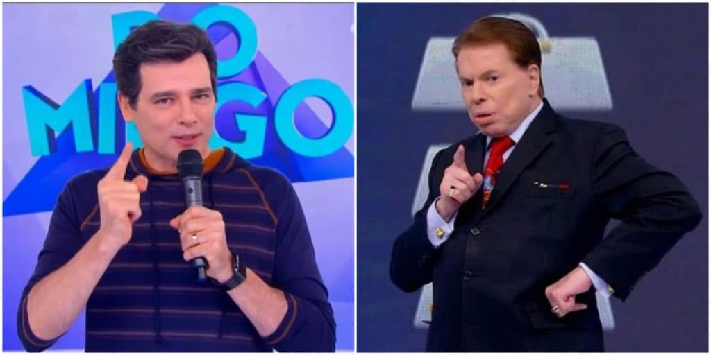Após recusar proposta da Globo, Celso Portiolli vem à público em vídeo e viraliza: "Substituto de Silvio Santos"