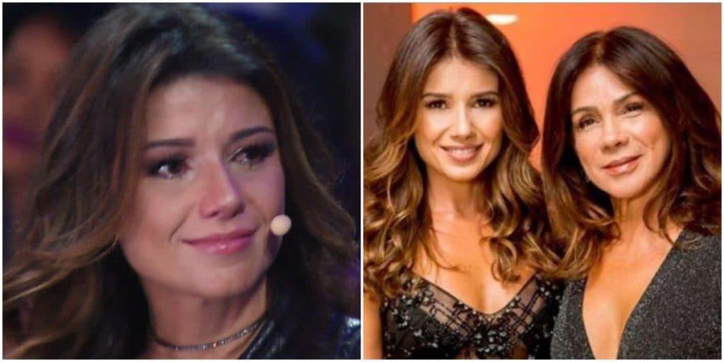 Brigada com o pai e há anos sem falar com o homem, Paula Fernandes faz declaração à mãe e destrói: "Devo a ela"