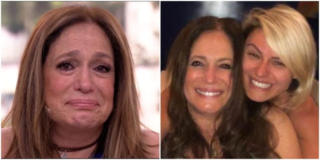 Susana Vieira, após ter fraldas trocadas por nora, escancara série de fotos e faz comunicado: "Grave risco de vida"