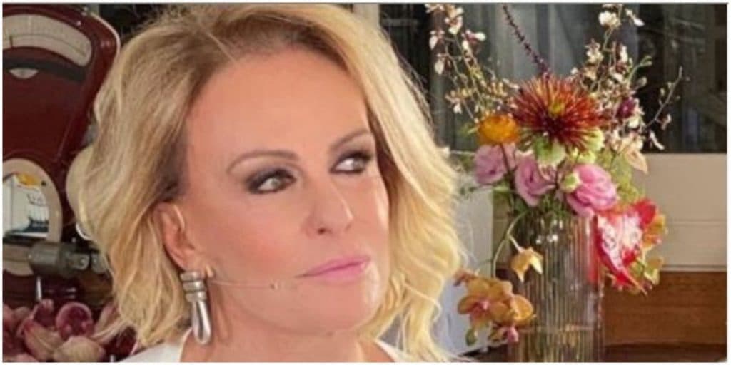 Ana Maria Braga surge em túmulo após morte devastadora e comove com homenagem emocionante: "Que tristeza''