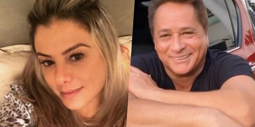 Poliana Rocha tem aviso sobrenatural assombroso, Leonardo é envolvido e ela acaba na cama: "Não consegui acompanhar"