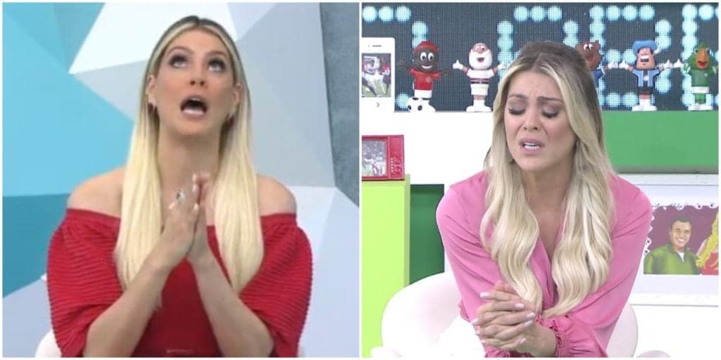 Renata Fan tem desfecho cruel na Band, após Globo ir pra cima, e fim avassalador em reunião é revelado: 'Não dá'