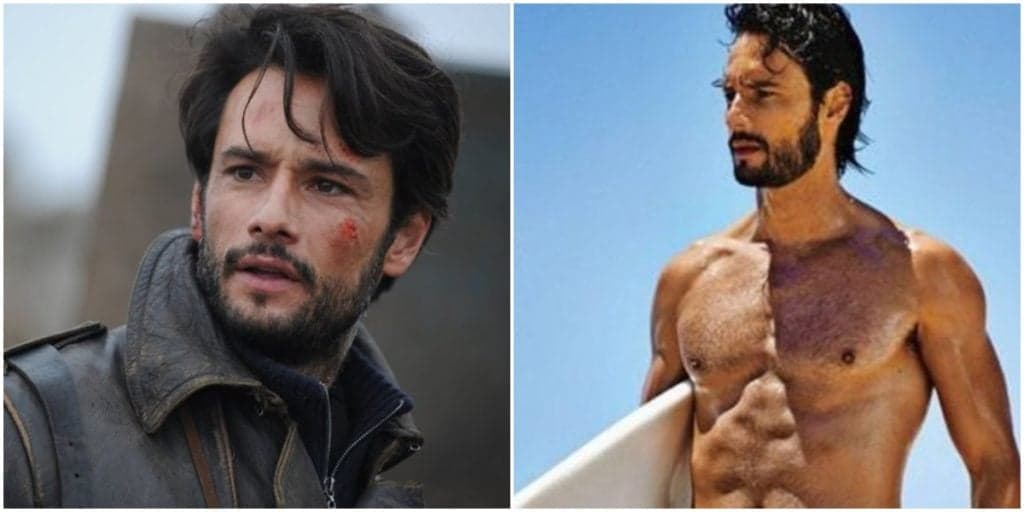 Rodrigo Santoro volta às telas da Globo, tem vídeo íntimo exposto e público fica em choque: 'Show de pirocas'