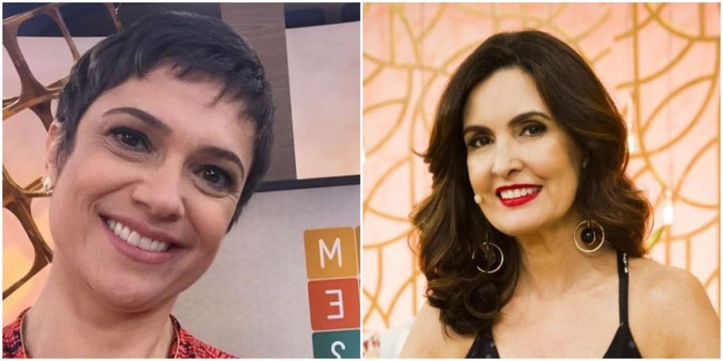 Sandra Annenberg, após saída da Globo exposta, faz anúncio bomba e Fátima Bernardes dispara: 'Que paciência'