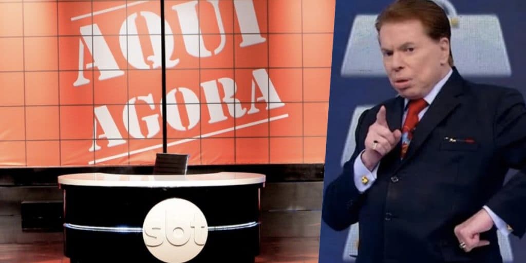 SBT apunhala sonho de Silvio Santos e chuta volta do Aqui Agora após menosprezo de apresentadores: "Não aceitou"