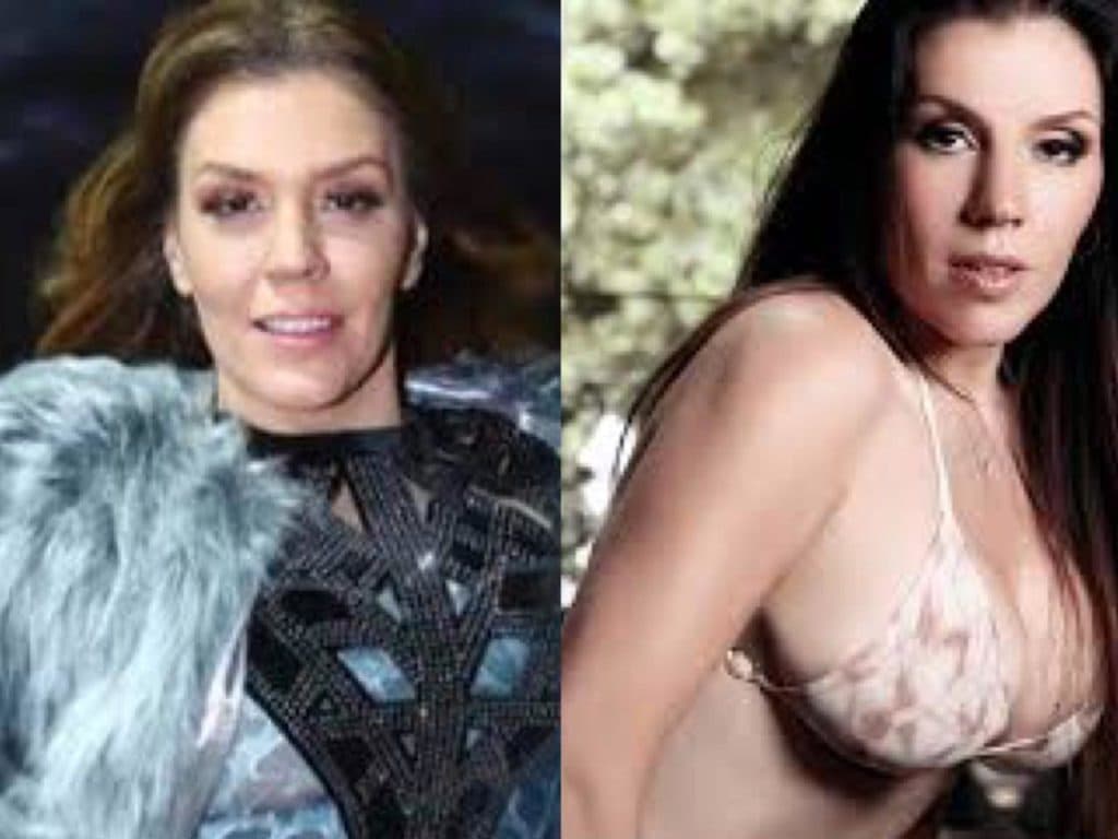 Simony escolhe vestido bem enfiado, posa super sexy e agrada marmanjos: "Gostosa"