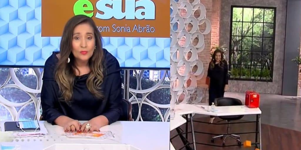 Sonia Abrão tem bastidores vazados, áudio faz colunista se calar e corte mostra realidade: "Acabou"