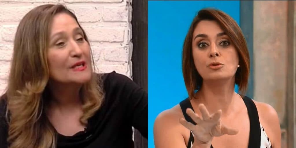 Guerra! Sonia Abrão tem pauta furada por Catia Fonseca, não deixa barato e rasga recado ao vivo: "Eles perdem"