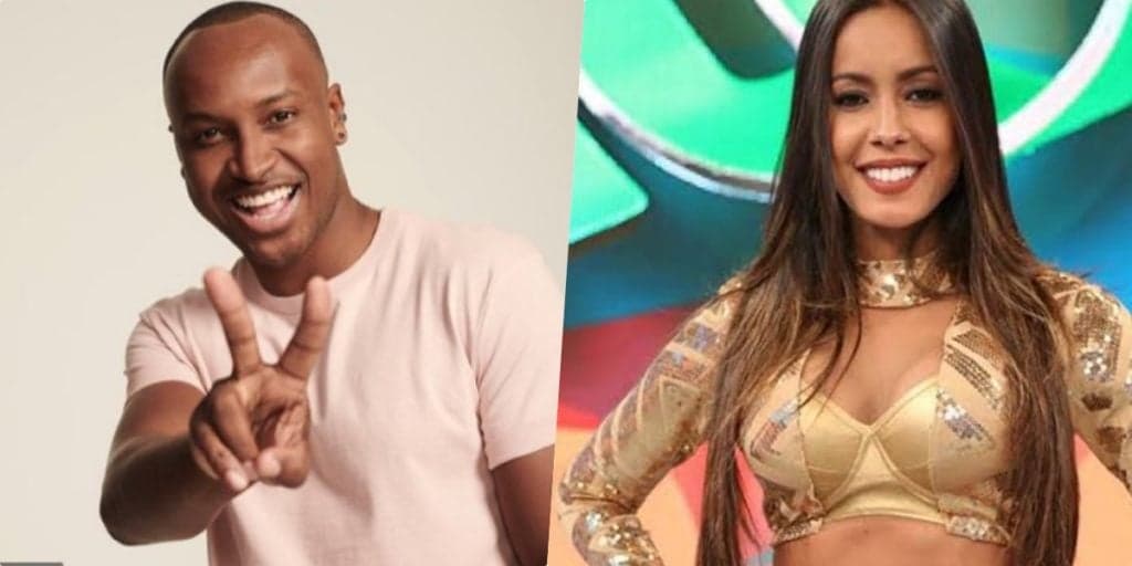 Thiaguinho teve separação e agora está de relacionamento novo (Foto montagem) Thiaguinho teve separação e agora está de relacionamento novo (Foto montagem)