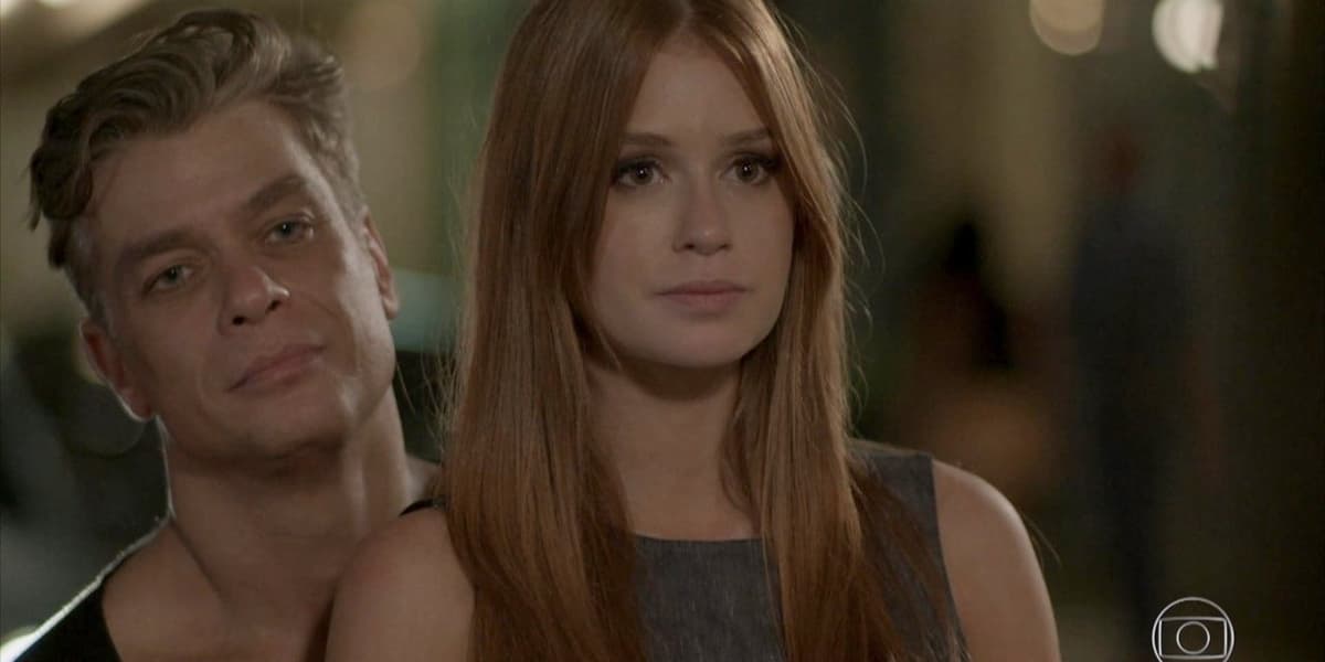 Fábio Assunção (Arthur) e Marina Ruy Barbosa (Eliza) em cena de Totalmente Demais; reprise bombou em audiência em todo o país (Foto: Reprodução/Globo) Fábio Assunção (Arthur) e Marina Ruy Barbosa (Eliza) em cena de Totalmente Demais; reprise bombou em audiência em todo o país (Foto: Reprodução/Globo)