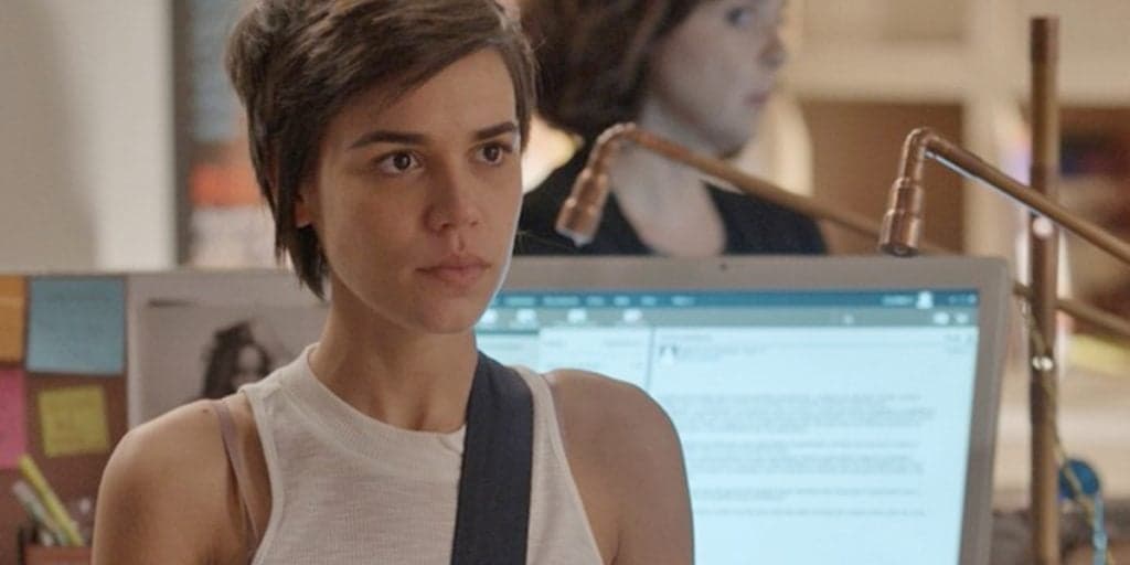 Totalmente Demais: Leila é acusada de crime contra Eliza e tem a vida arrasada por Carolina