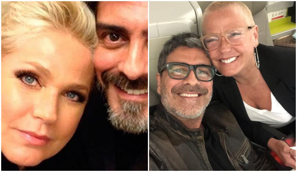Xuxa, após falar de ser "vagabunda e garota de programa", pára o Brasil e faz anúncio bomba do marido: "Descobri"