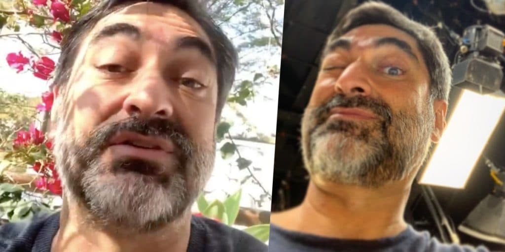Zeca Camargo, após barraco e gritaria na Band, rompe o silêncio e faz revelação: 'Várias coisas horríveis'