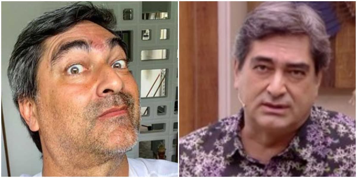 Zeca Camargo está no time de contratados da Band (Reprodução) Zeca Camargo está no time de contratados da Band (Reprodução)