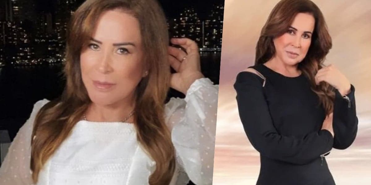 Zilu Godói tem 63 anos (Foto: montagem) Zilu Godói tem 63 anos (Foto: montagem)