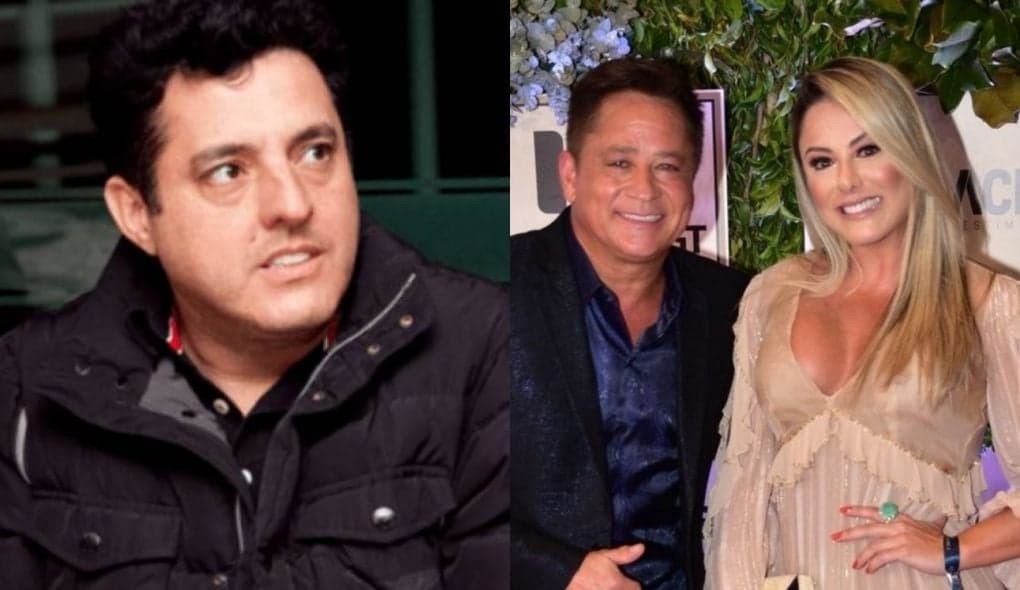 Esposa de Leonardo, após acusação sobre Bruno, da dupla com Marrone, surge se declarando para o cantor: "Só eu sei''