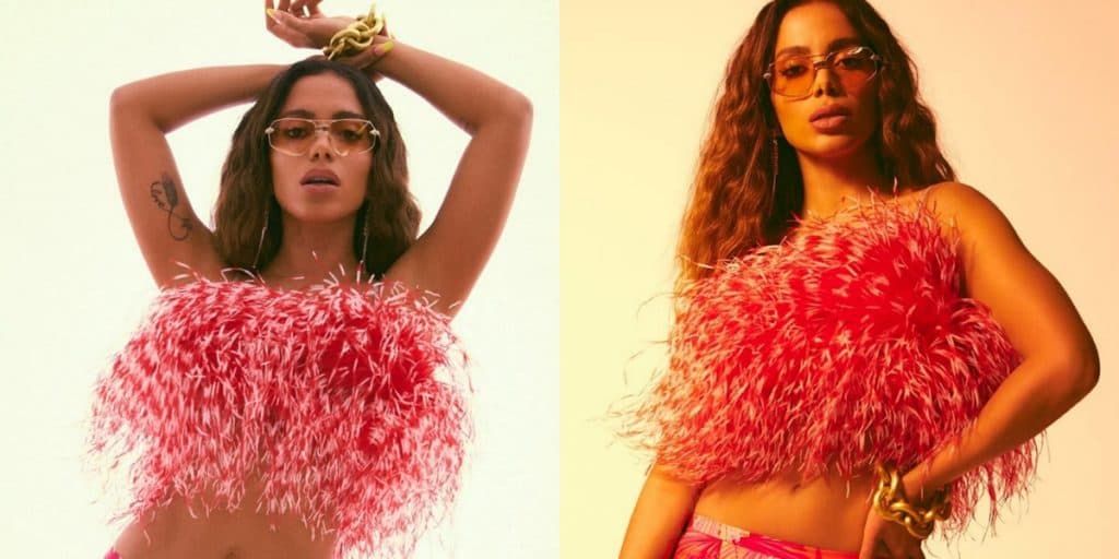 Solteira, Anitta busca engatar em relacionamento sério: "Não vou desistir"