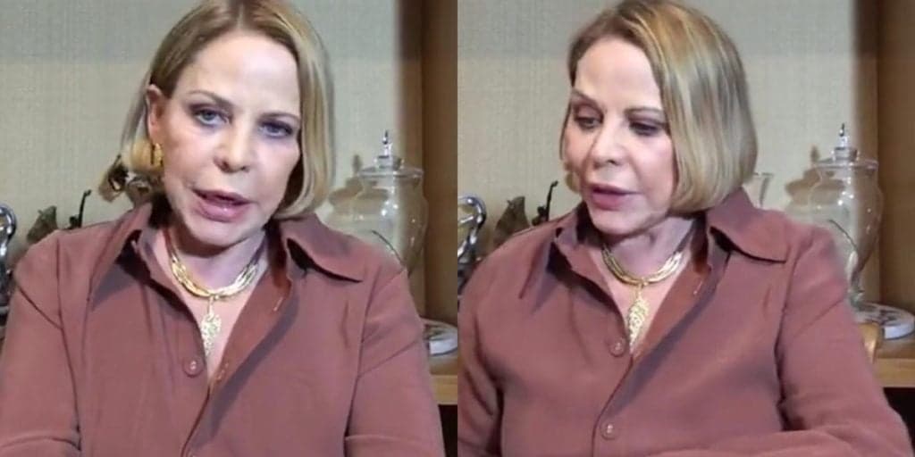 Claudete Troiano, jogada para fora da TV, surge em vídeo sobre situação financeira e faz apelo público: “Dívidas”