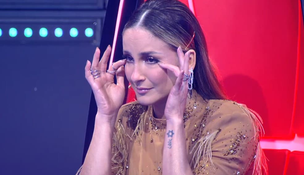 Após confirmar saída do The Voice Kids, Claudia Leitte arrebenta com textão e se despede da Globo: "Vamos encerrar"