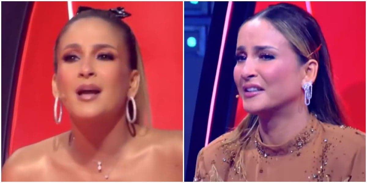 Claudia Leitte (Foto: Reprodução) Claudia Leitte (Foto: Reprodução)