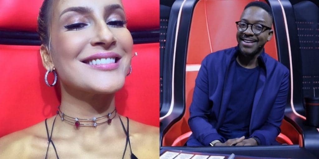 The Voice Kids: Claudia Leitte é substituída por Mumuzinho e revela real motivo de saída