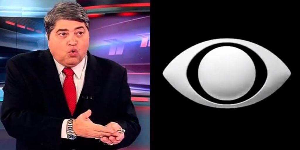 Datena, após rasgar o verbo ao vivo, dá última palavra no Brasil Urgente e compra guerra na Band: “Nunca mais”