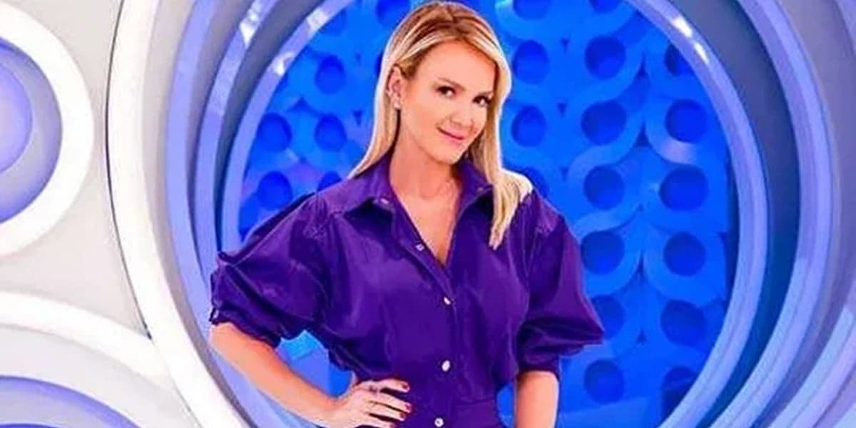 Eliana vai estrear em nova função nas noites do SBT (Foto: Reprodução) Eliana vai estrear em nova função nas noites do SBT (Foto: Reprodução)