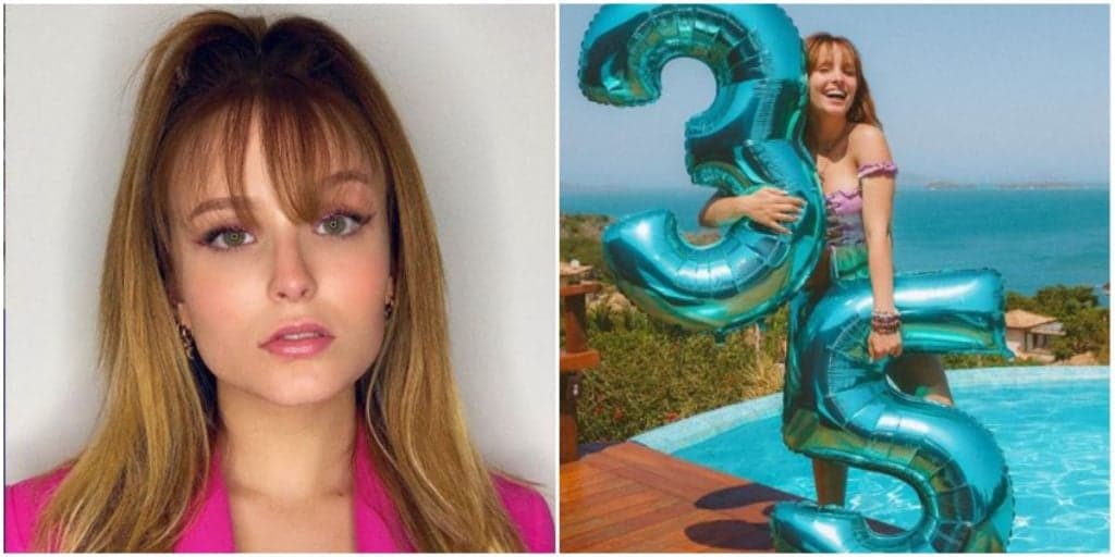 Larissa Manoela faz 35 anos? Taxada de ser mais velha, público se confunde e atriz expõe a verdade sobre a idade