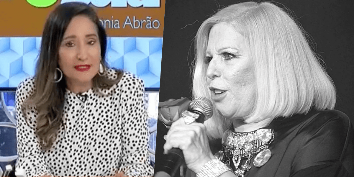 Vanusa tem estado de saúde revelado no programa de Sonia Abrão (Foto: Montagem) Vanusa tem estado de saúde revelado no programa de Sonia Abrão (Foto: Montagem)