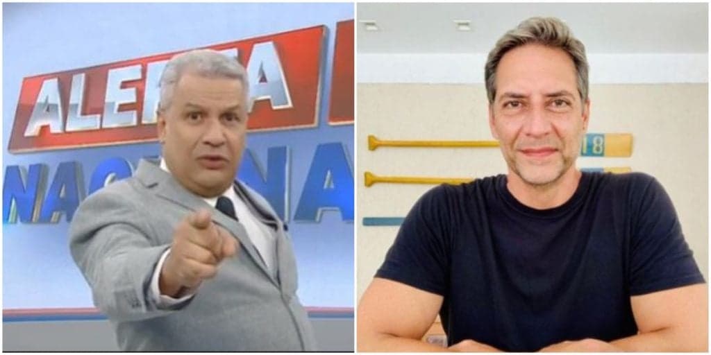 Após perseguição e ser escorraçado, Lacombe faz estreia no Alerta Nacional de Sikêra Jr. e anuncia bomba