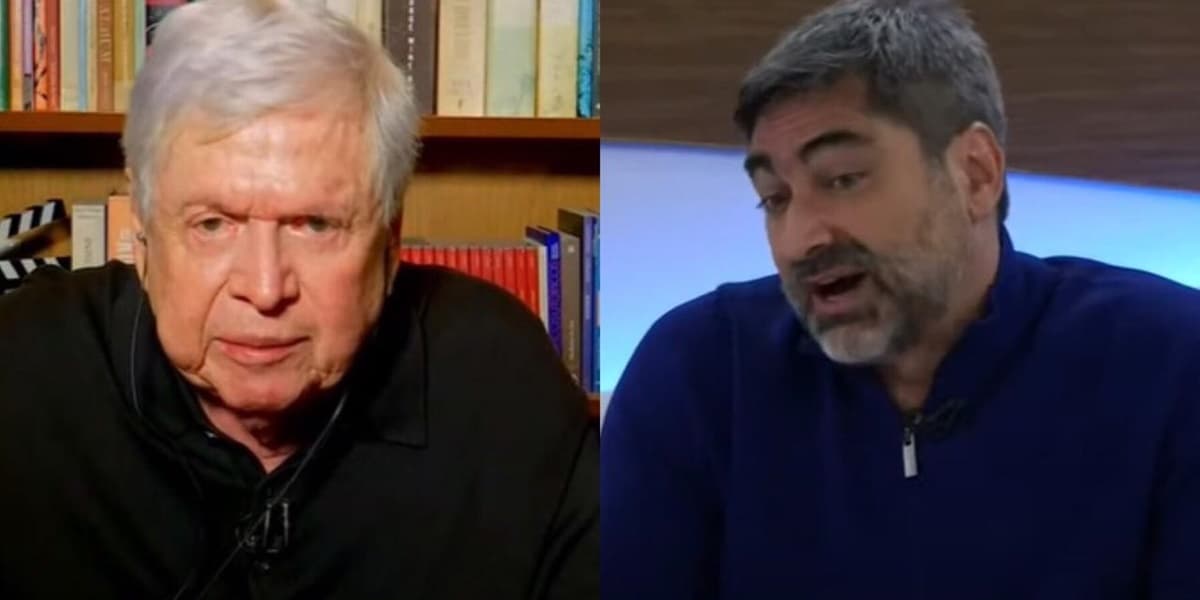 Zeca Camargo, Boni Zeca Camargo, Boni