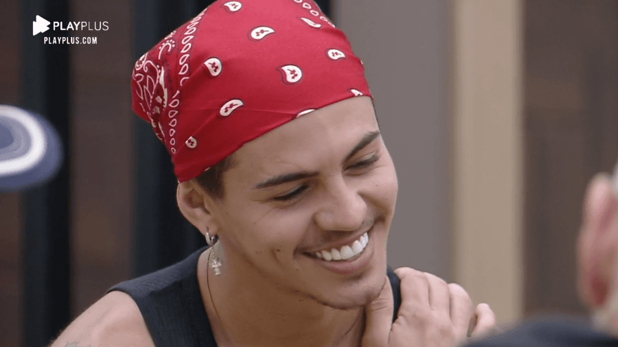 A Fazenda 12: Máscara caiu? Biel comenta como engana Tays Reis: “Fácil de manipular”