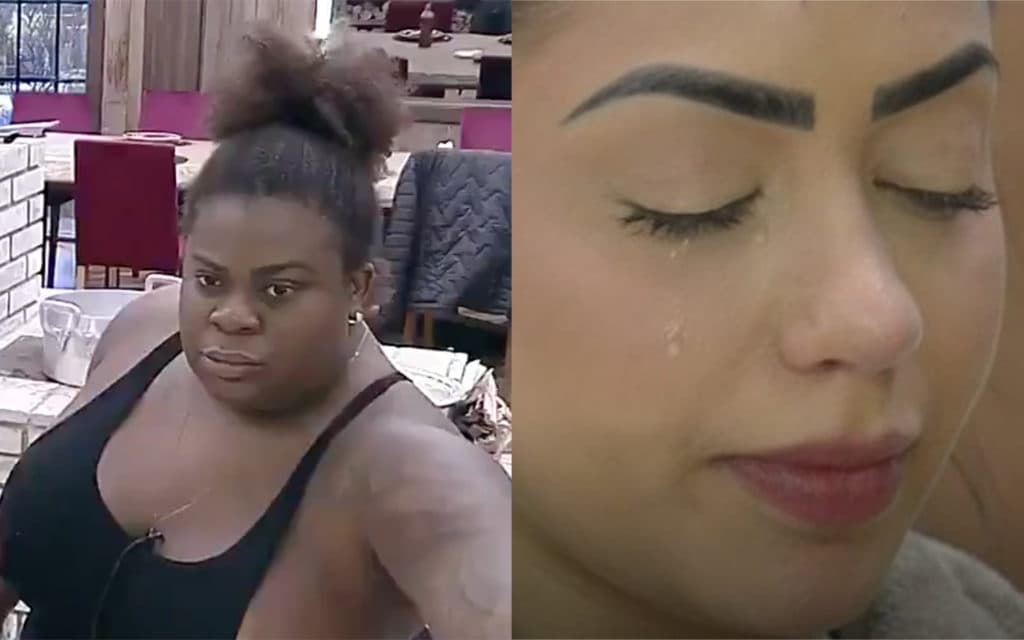A Fazenda 12: MC Mirella declara greve de fome e detona Jojo Todynho após barraco: "Assim não dá mais"