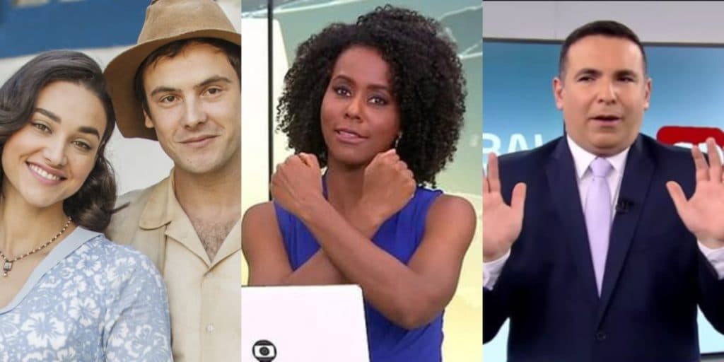 Audiência 01/09: Êta Mundo Bom faz Globo destruir emissoras, Maju desbanca telejornais e Gottino vê público sumir