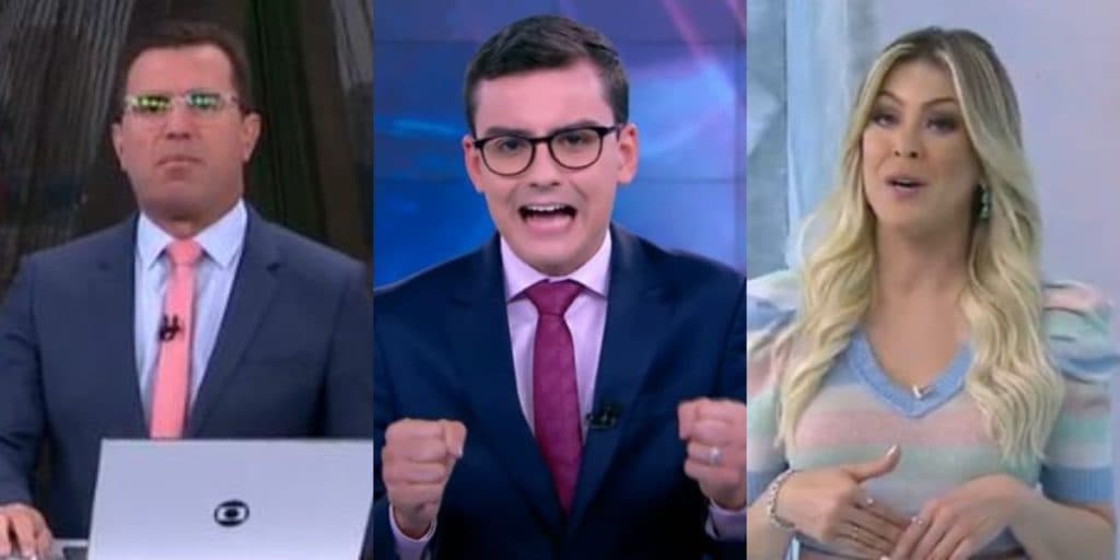 Audiência manhã 08/09: Primeiro Impacto toma surra da Record, Bocardi engole emissoras e Renata Fan espanca RedeTV!
