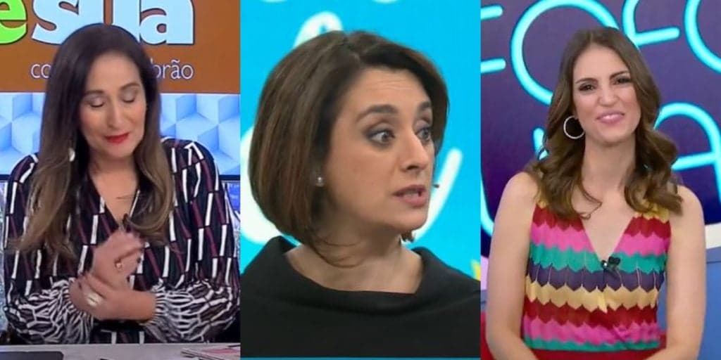 Audiência 21/09: Catia Fonseca tem dia de glória, destrona Sonia Abrão e Triturando dá na cara da Record