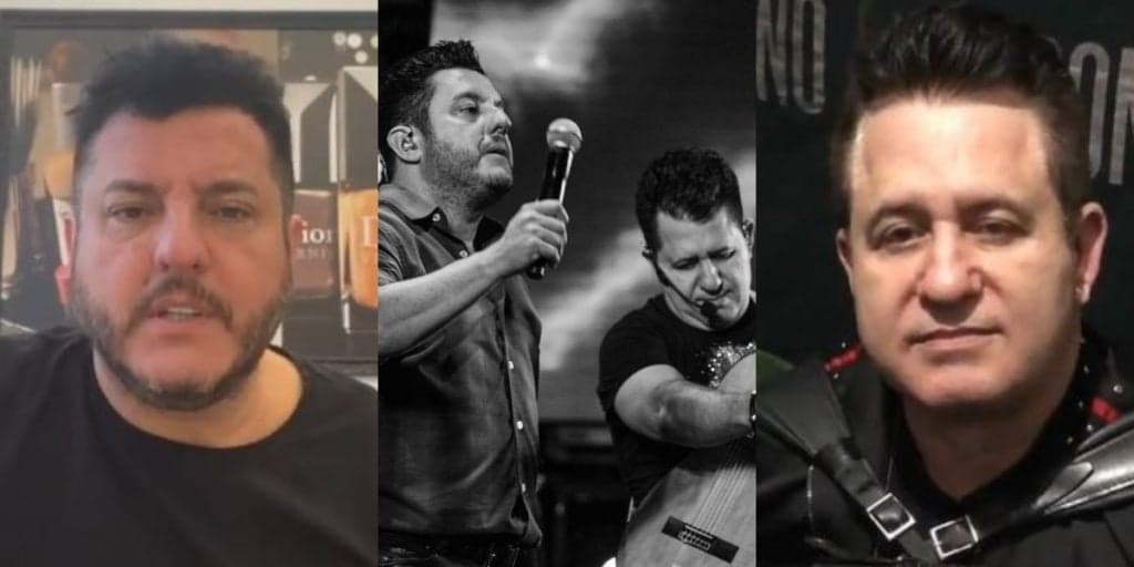 Bruno e Marrone dão fim após 30 anos, fazem shows separados e término da dupla tem gritaria e xingamento