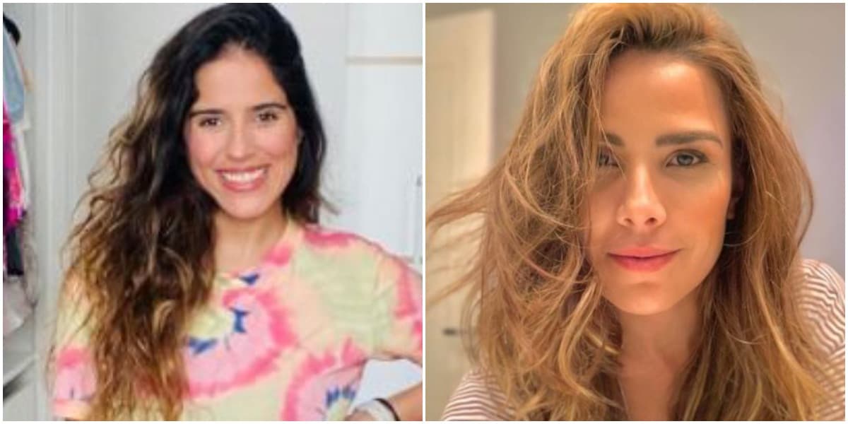 Camilla Camargo e Wanessa (Foto: Instagram) Camilla Camargo e Wanessa (Foto: Instagram)
