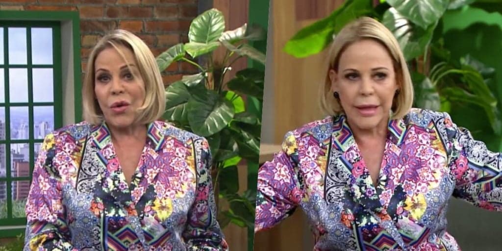 Claudete Troiano, ao vivo no Mulheres, expõe Record e diz que tirou Gazeta da falência: "Sustentei"