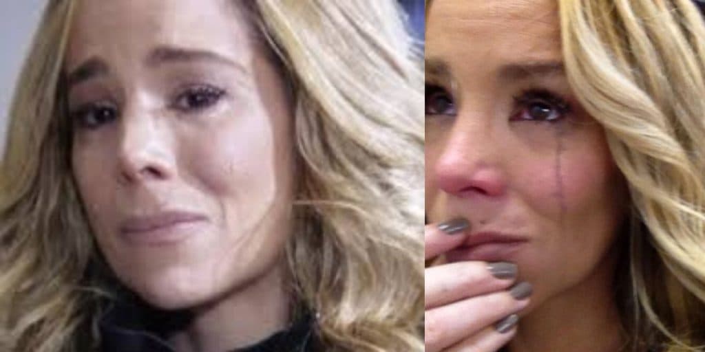 Danielle Winits estoura bomba na Globo, farsa com funcionária de Faustão é exposta e bastidor incendeia: "Vantagem"