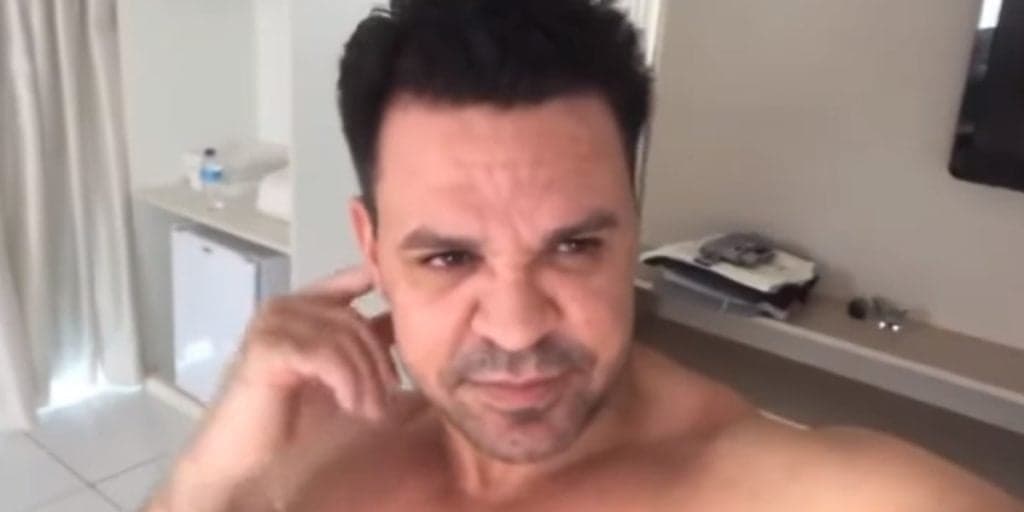 Eduardo Costa se arrepende de ter feito campanha política