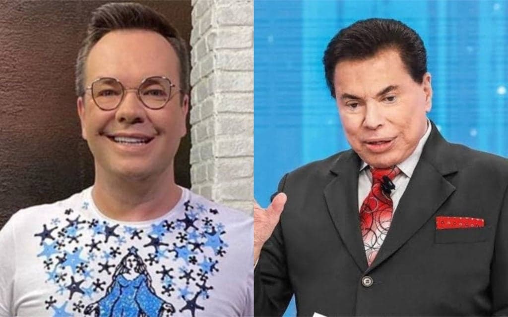Ao vivo, jornalista da Sonia Abrão expõe flagra em salinha com parceiro de Silvio Santos de calça abaixada: "Cortado"