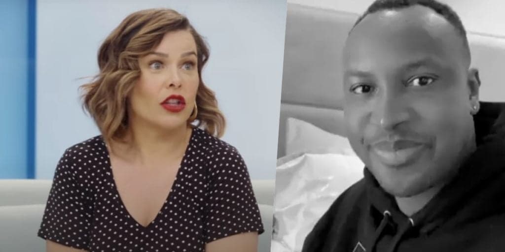 Fernanda Souza estraçalha, após Thiaguinho se declarar a rapazes e anunciar novo amor: "Pensa antes de comentar"